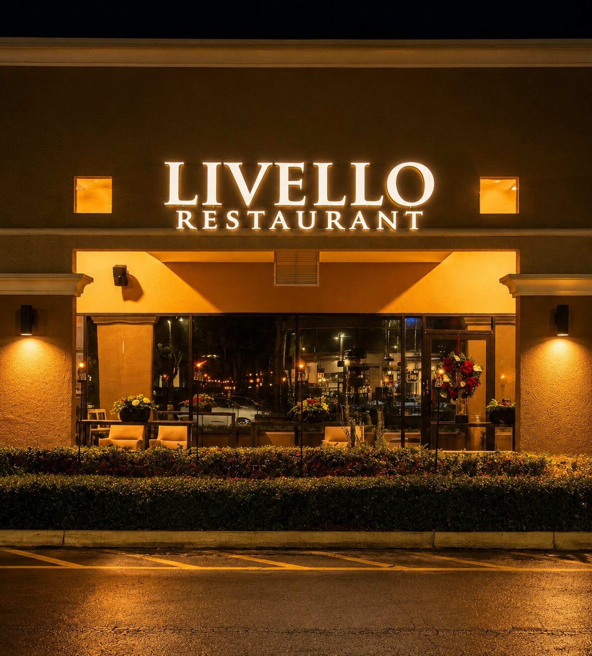 Your Table Is Waiting