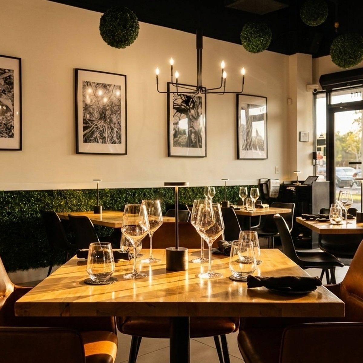 The Dining Room