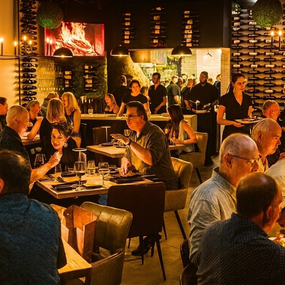 OpenTable Diners' Choice