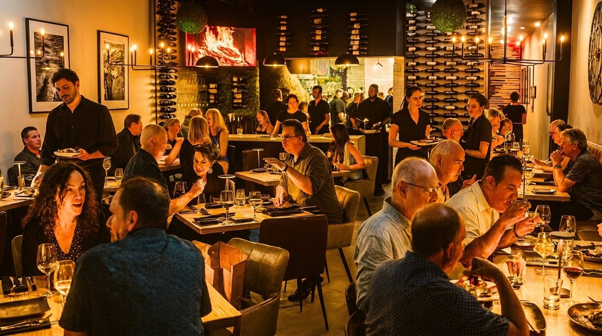 OpenTable Diners' Choice