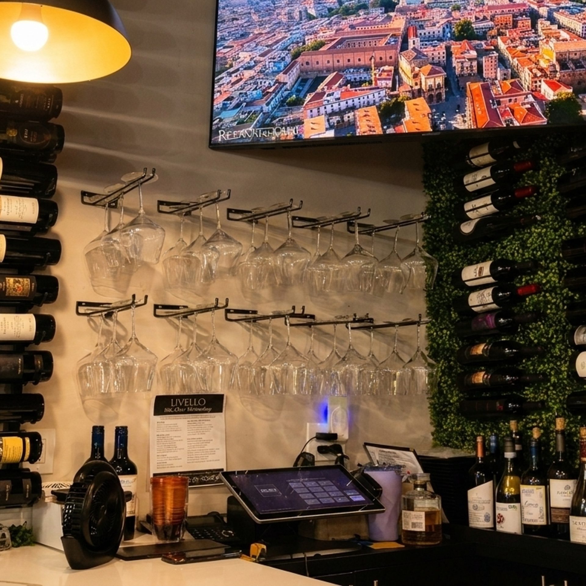 The Wine & Beverage Program