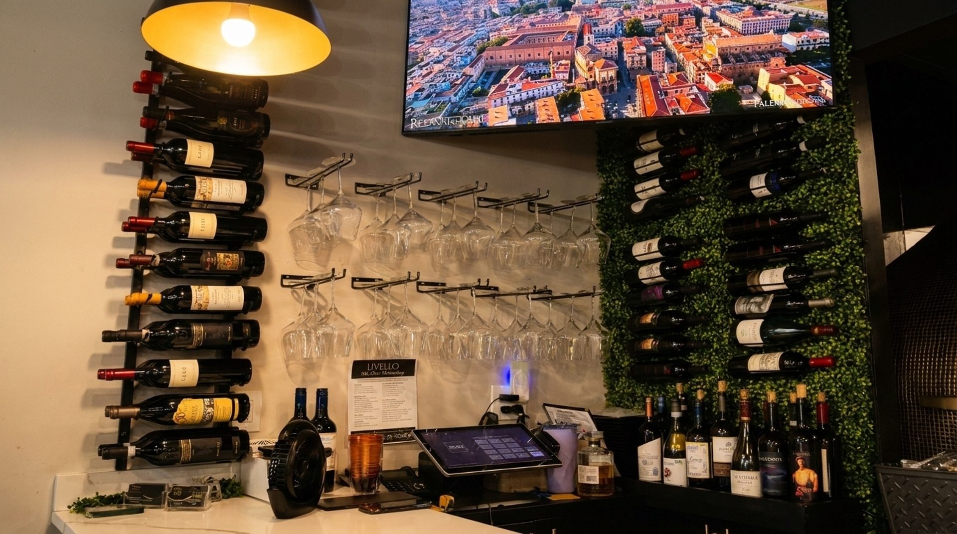 The Wine & Beverage Program
