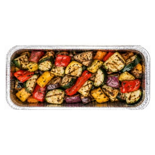 Grilled Vegetable Platter