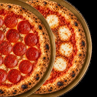 2 for $30 pizza special
