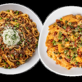2 for $49.99 Pasta Special