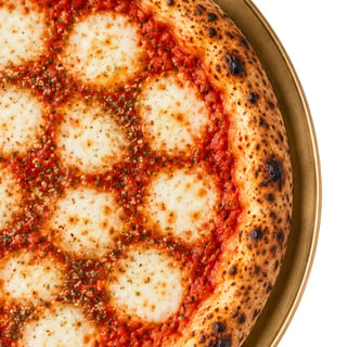 Straight Shooter Pizza
