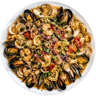 Seafood Pescatore