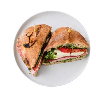 Focaccia Italiano