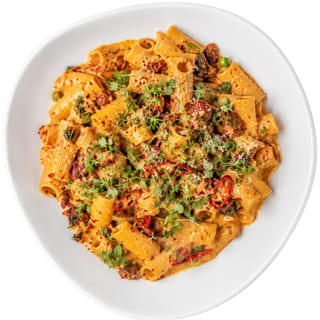 Spicy Rigatoni Alla Vodka