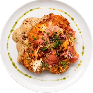 Brooklyn Chicken Cutlet Alla Vodka