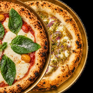 2 for $39 premium pizza special