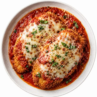 Chicken Parmesan