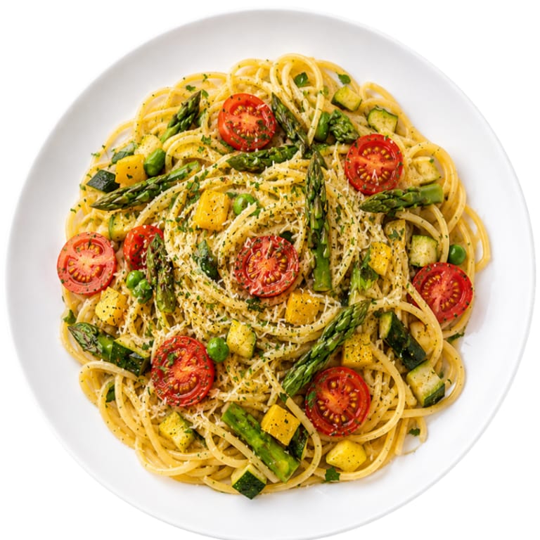 Delicious Pasta Selections