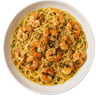 Shrimp Scampi