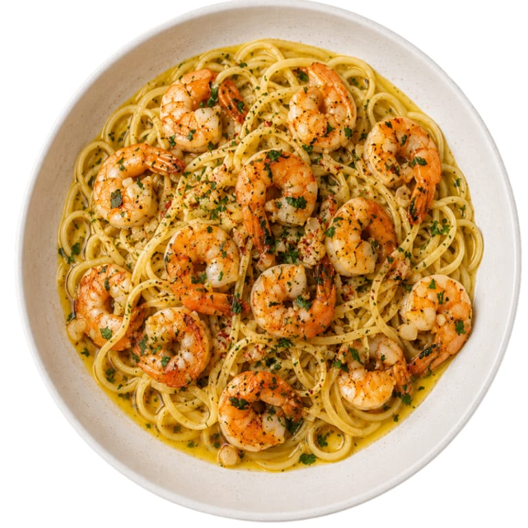 Delicious Shrimp Dishes