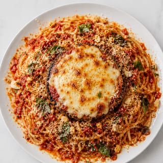 Eggplant Parmesan