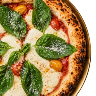 La Margherita Pizza