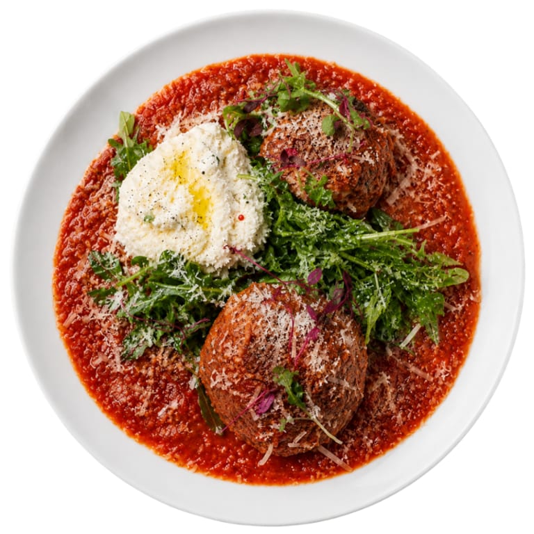 Delicious Meatballs Await You